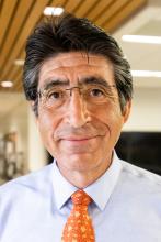 Headshot of Carlos Torres-Verdin.