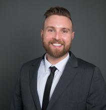 Headshot of Robert Carroll.