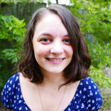 Headshot of Layla Guyot.