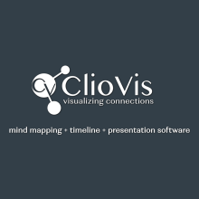 ClioVis Logo Color