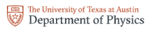 Physics Dept logo