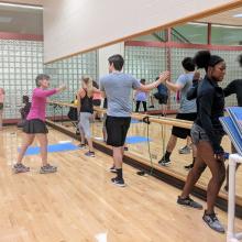 Dixie Stanforth in KIN 332