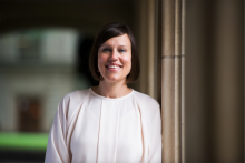 Photo of Kristina Zvinakis