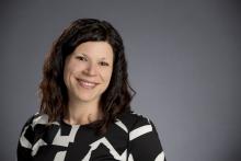 Photo of professor Jessica Toste of Special Education