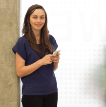 Photo of Amelia Acker