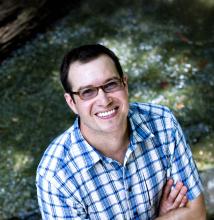 Headshot of Joel Johnson