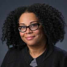 Keffrelyn Brown headshot