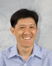 Photo of Calvin Lin