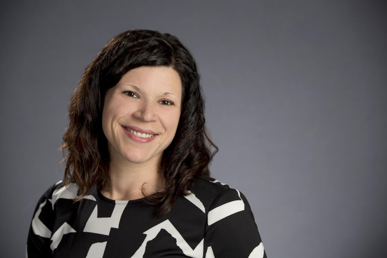 Photo of professor Jessica Toste of Special Education