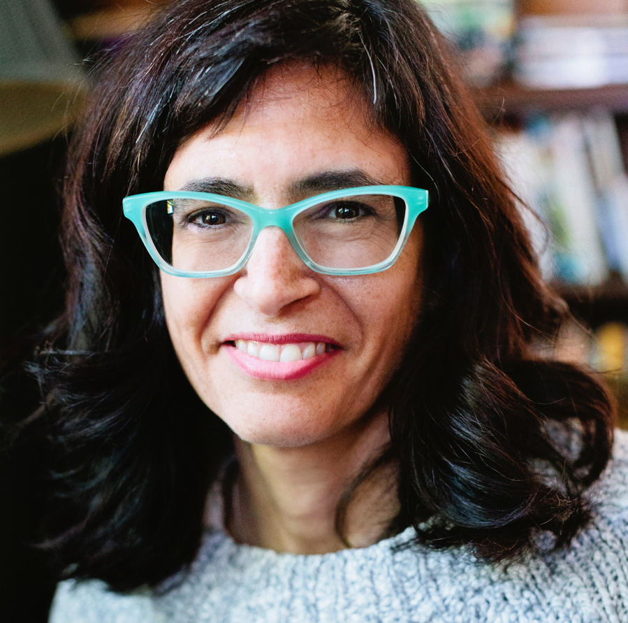 Phot of Julia Mickenberg