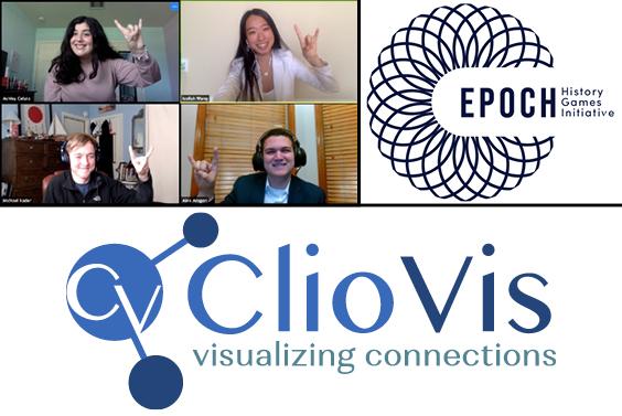 COLA News ClioVis Epoch story