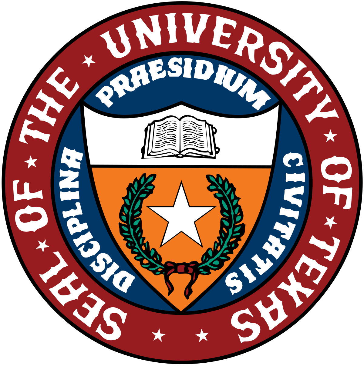 UT System Seal