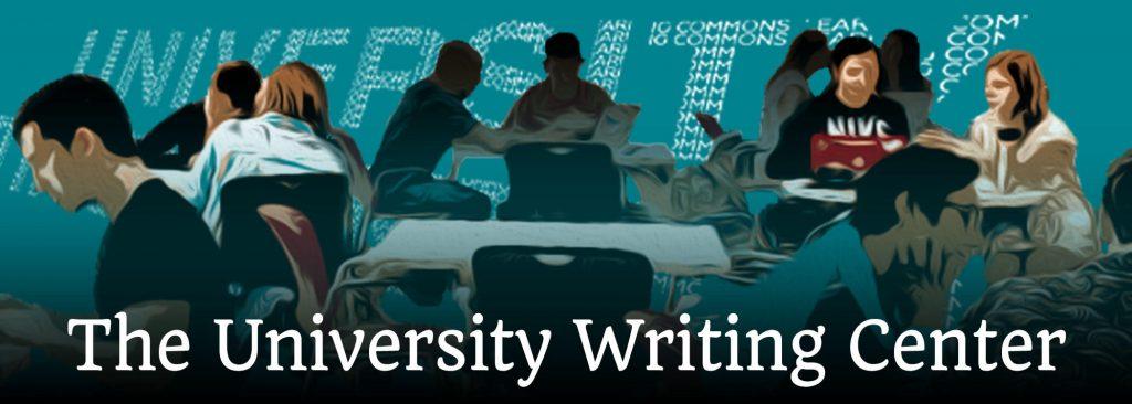 Writing Center logo