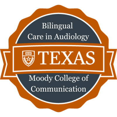 Bilingual Audiology Training Digital Badge