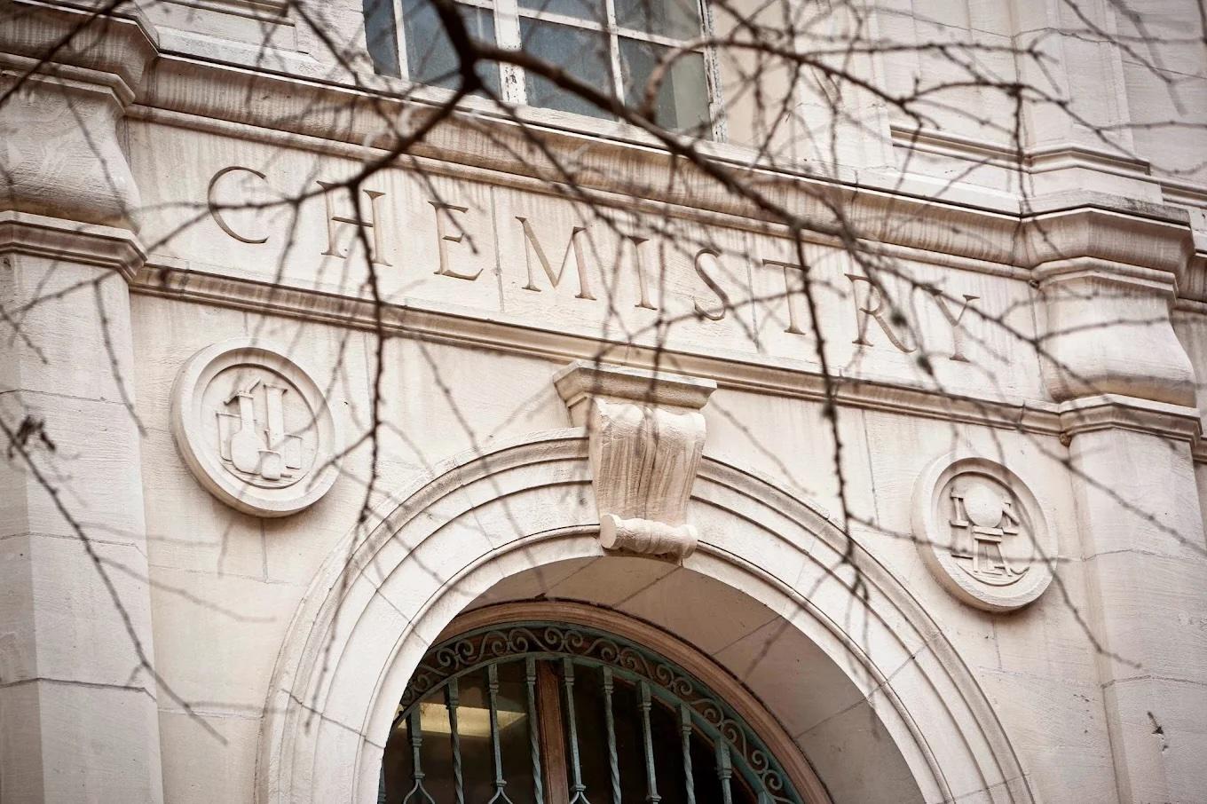 Chemistry Building External