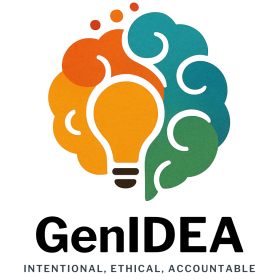 GenIDEA logo