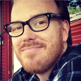 Brandon Lamson Headshot